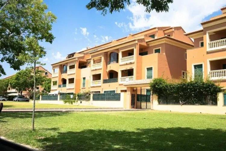 Javea Apartment Ideal For Kids Екстер'єр фото