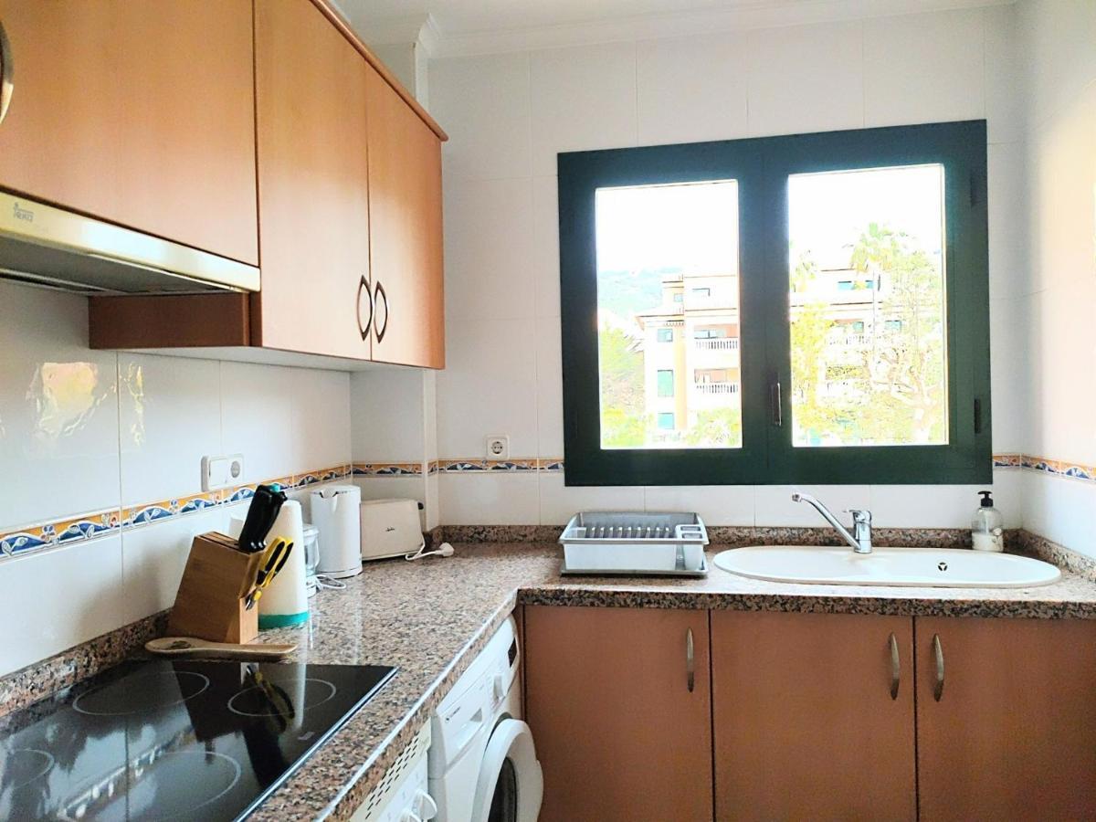 Javea Apartment Ideal For Kids Екстер'єр фото