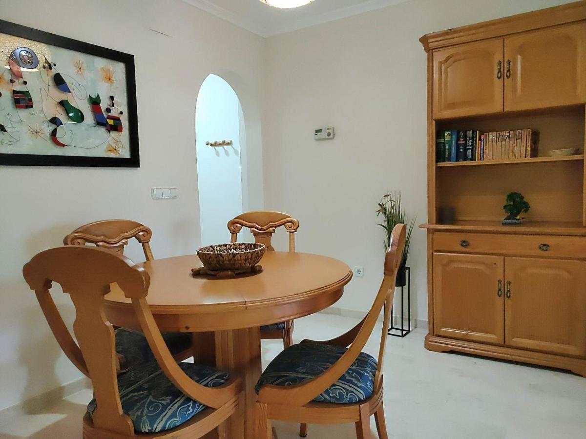 Javea Apartment Ideal For Kids Екстер'єр фото