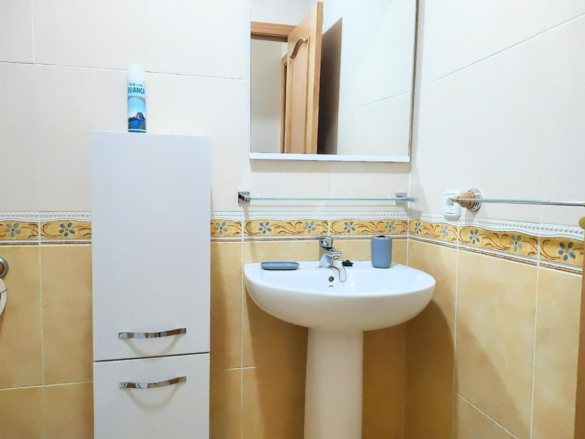 Javea Apartment Ideal For Kids Екстер'єр фото