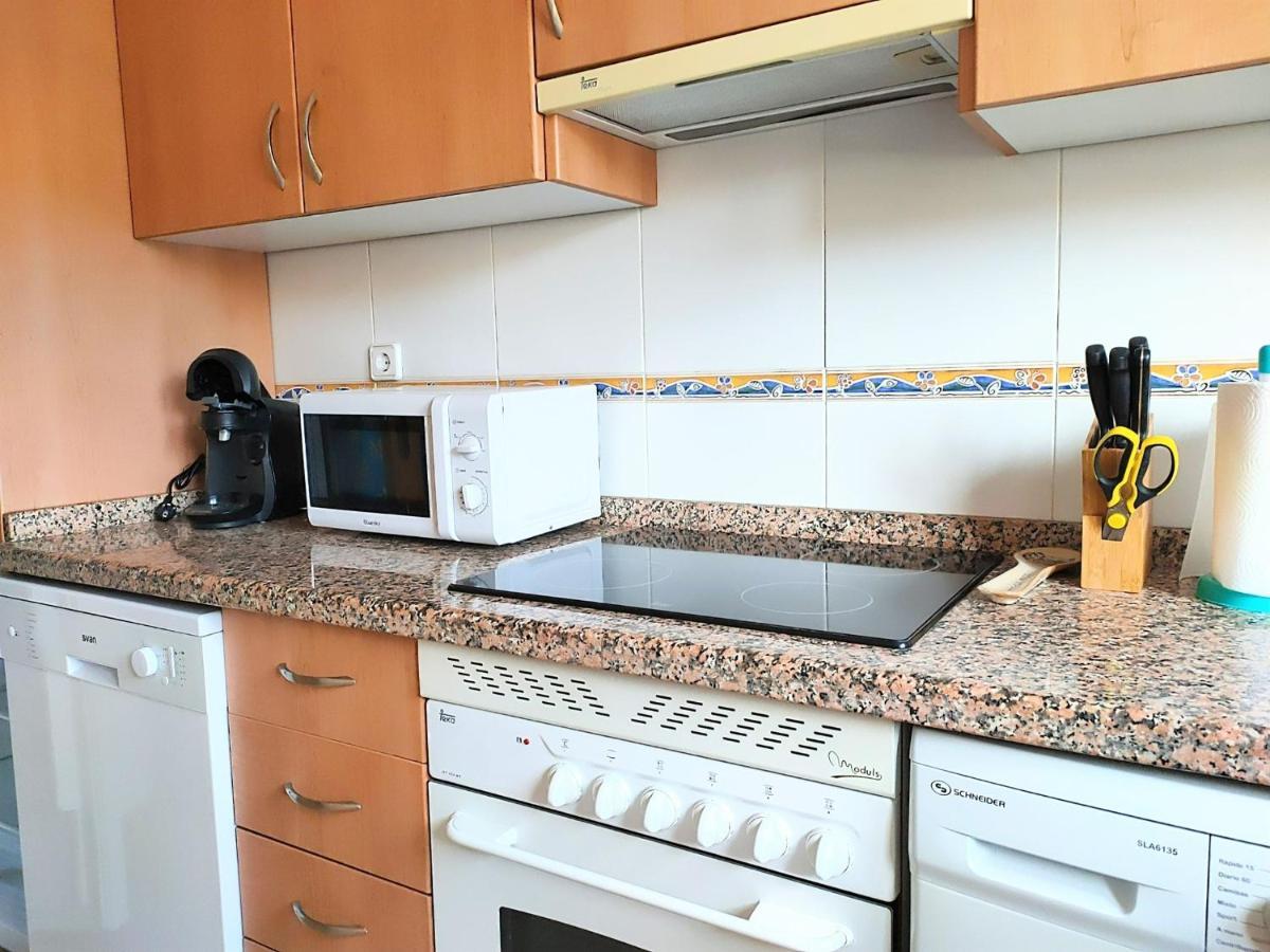 Javea Apartment Ideal For Kids Екстер'єр фото