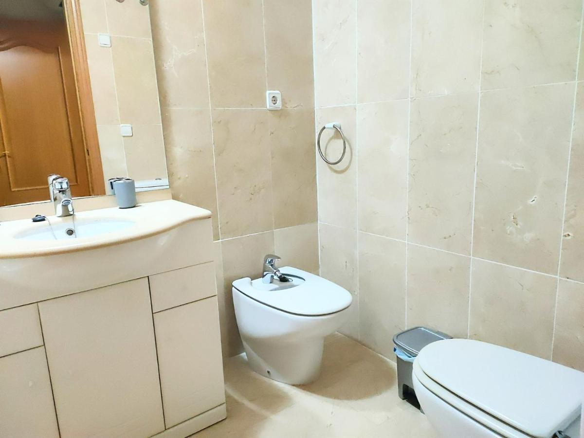 Javea Apartment Ideal For Kids Екстер'єр фото