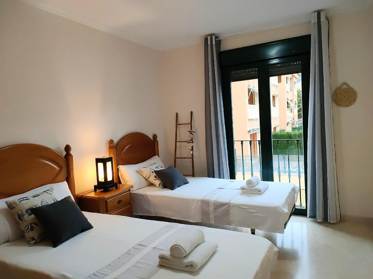 Javea Apartment Ideal For Kids Екстер'єр фото