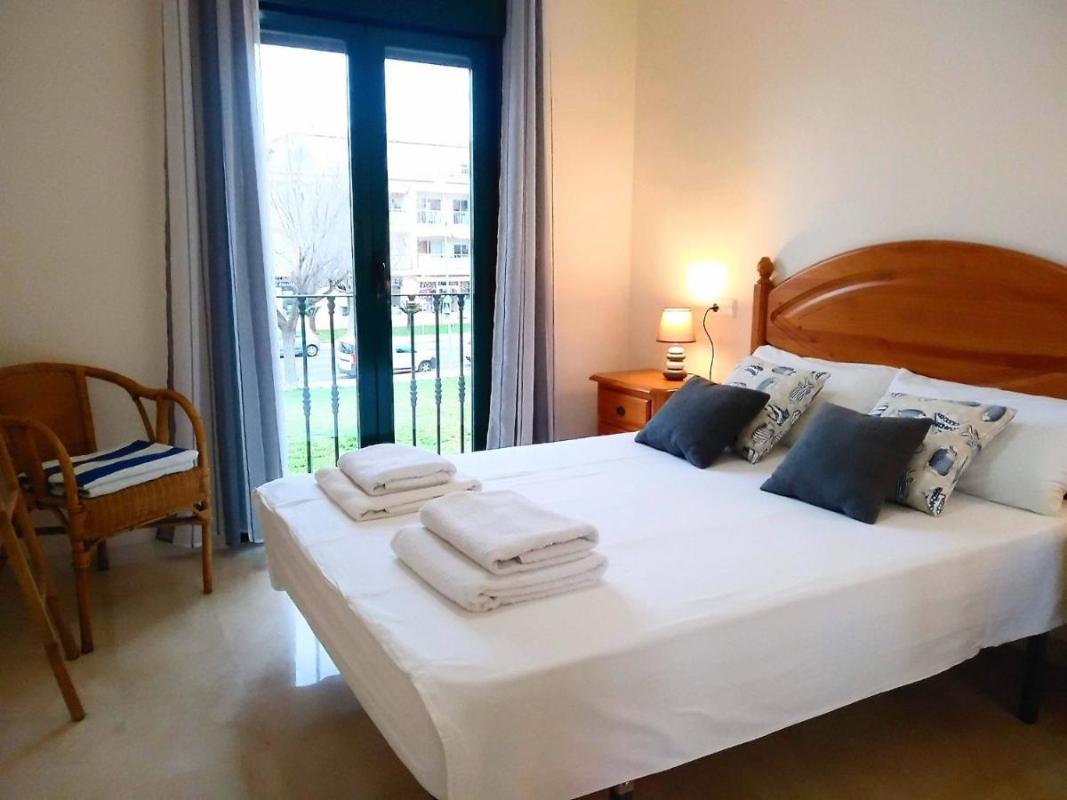 Javea Apartment Ideal For Kids Екстер'єр фото
